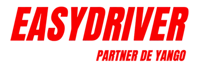 Easy Driver Partner YANGO Logo