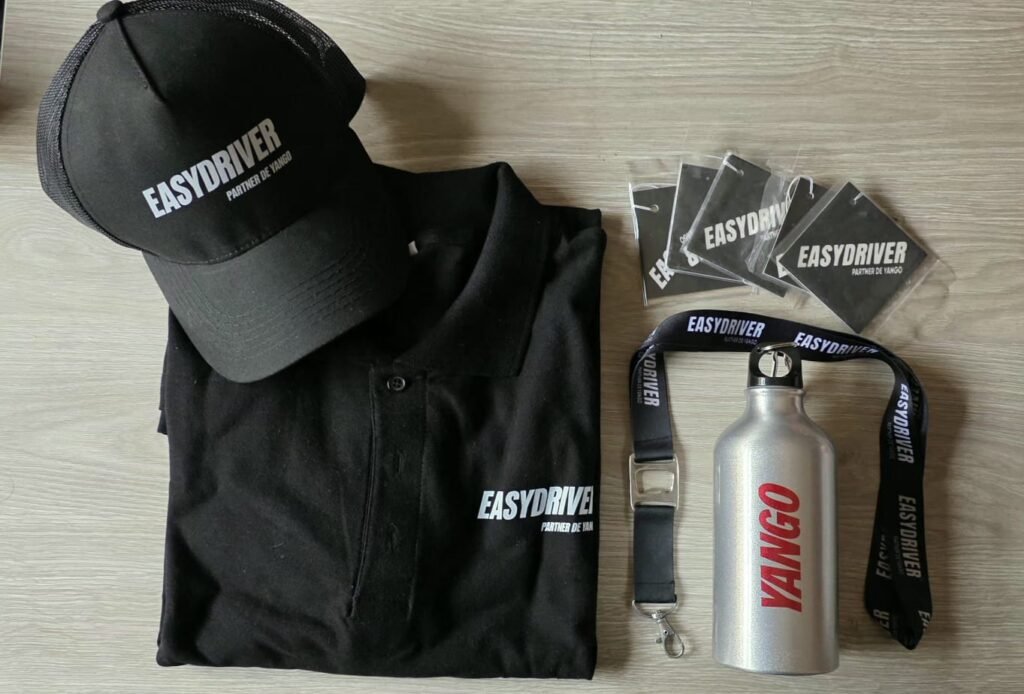 EASY PACK POLO «XL»